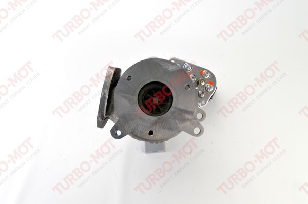 Plniace dúchadlo TURBO-MOT GmbH